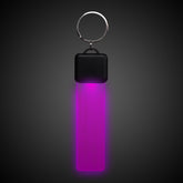 LED Pink Keychain